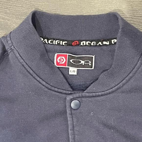 Vintage ocean pacific surf style sweater - Picture 3 of 3